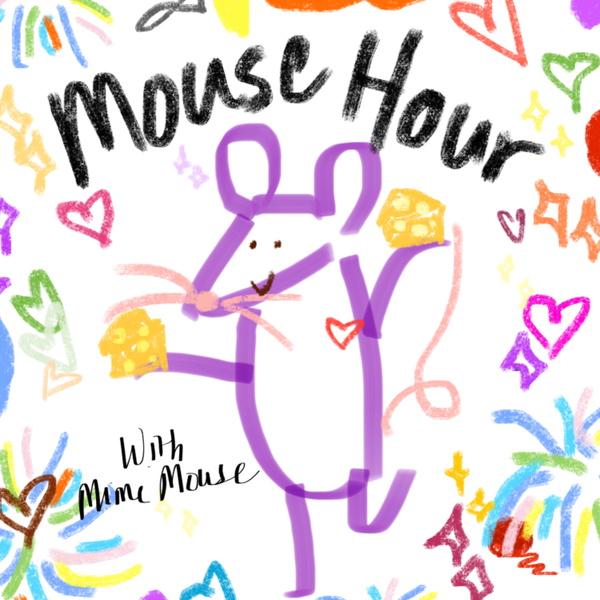 Artwork for Mouse Hour