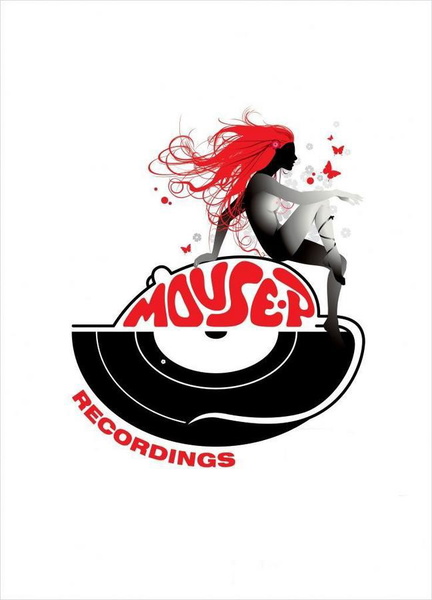 Artwork for MOUSE-P RECORDS LABEL