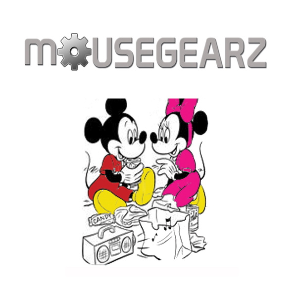 Artwork for MouseGearz