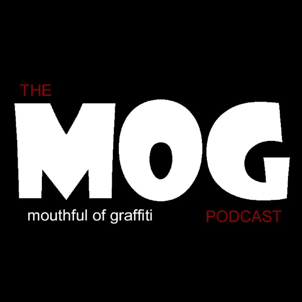 Artwork for Mouthful of Graffiti