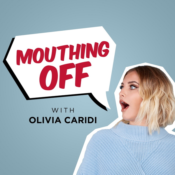 Artwork for Mouthing Off
