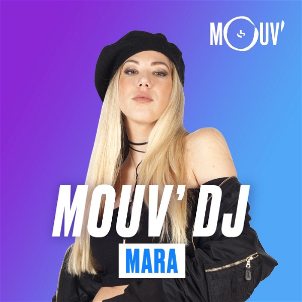 Artwork for Mouv' DJ : Mara
