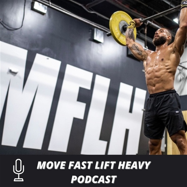 Artwork for Move Fast Lift Heavy