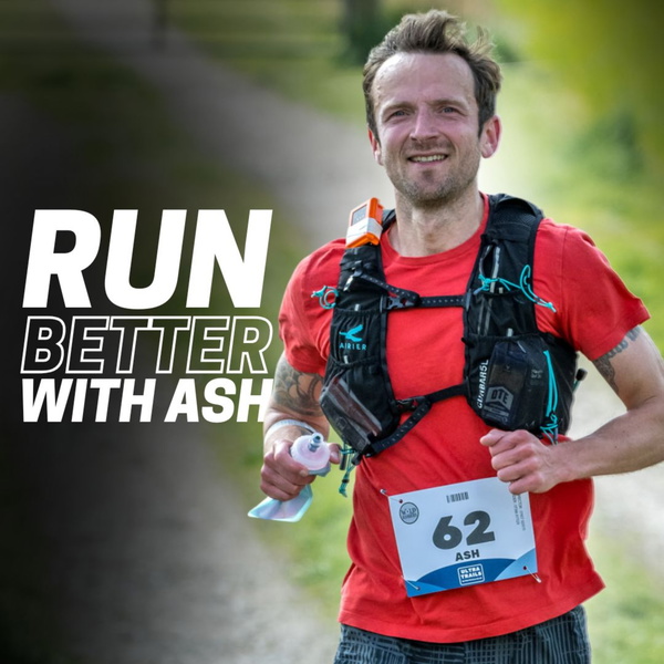 Artwork for Run Better with Ash