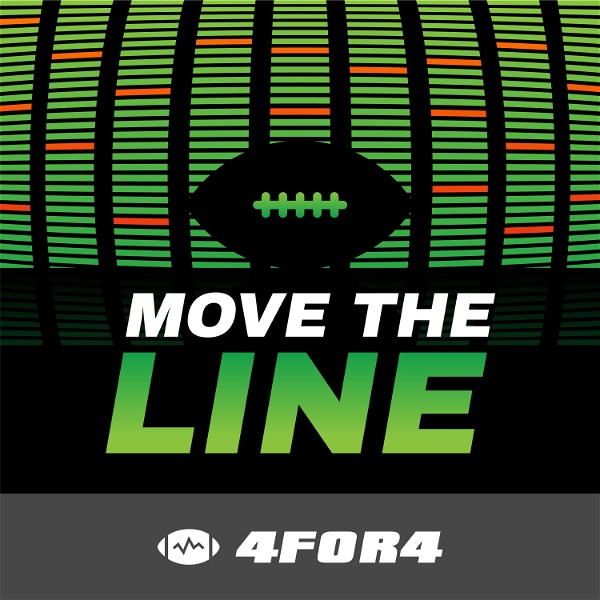 Artwork for Move The Line