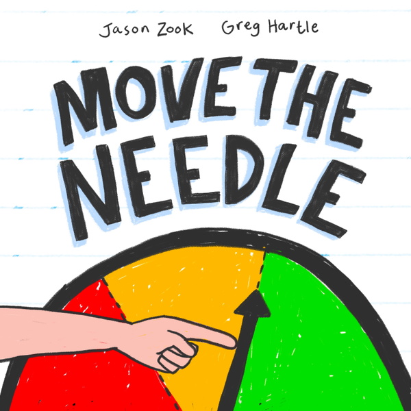 Artwork for Move The Needle
