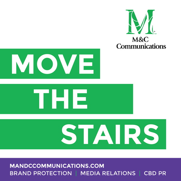 Artwork for Move the Stairs: Brand Protection PR™