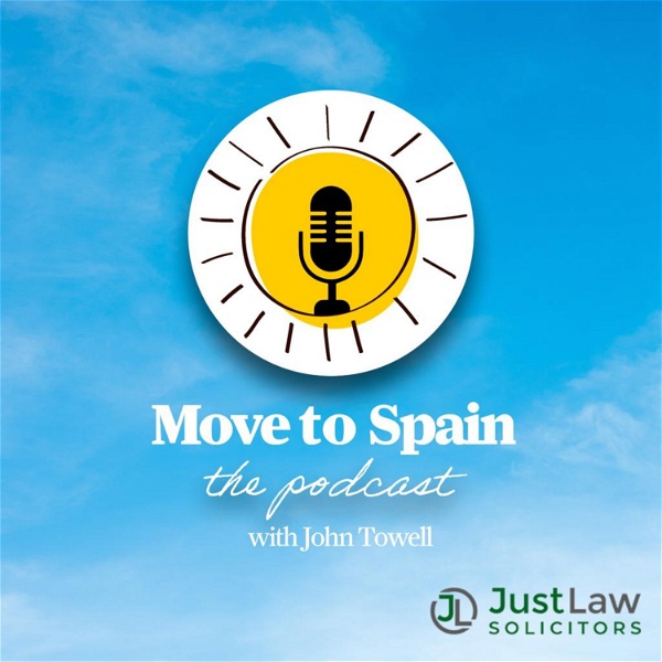 Artwork for Move to Spain: The Podcast