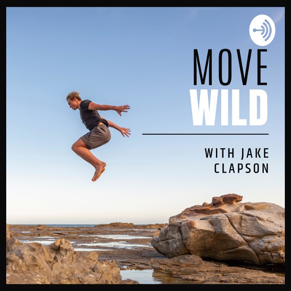 Artwork for Move Wild Podcast