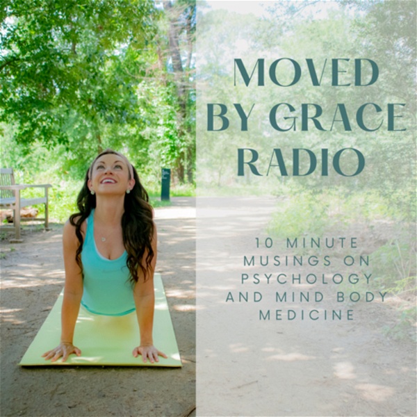 Artwork for Moved By Grace Counseling Radio