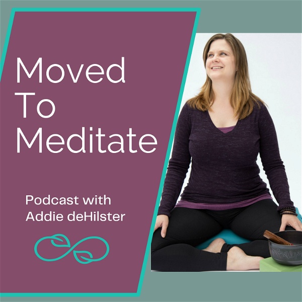 Artwork for Moved To Meditate Podcast