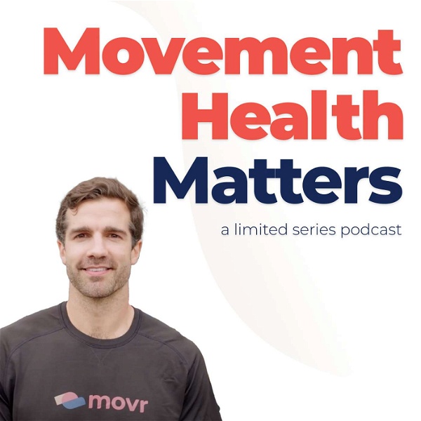 Artwork for Movement Health Matters