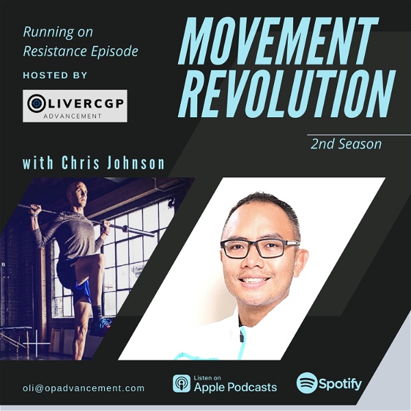 Artwork for Movement Revolution Podcast
