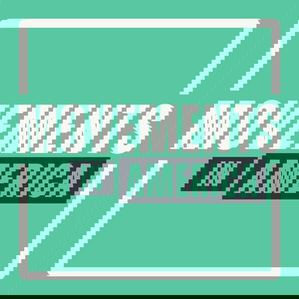 Artwork for Movements in America Substack Audio