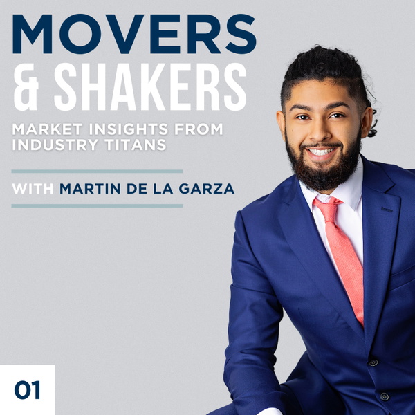 Artwork for Movers and Shakers: Market Insights From Industry Titans