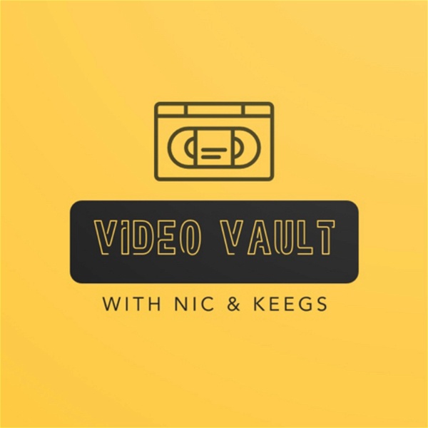 Artwork for Video Vault with Nic & Keegs