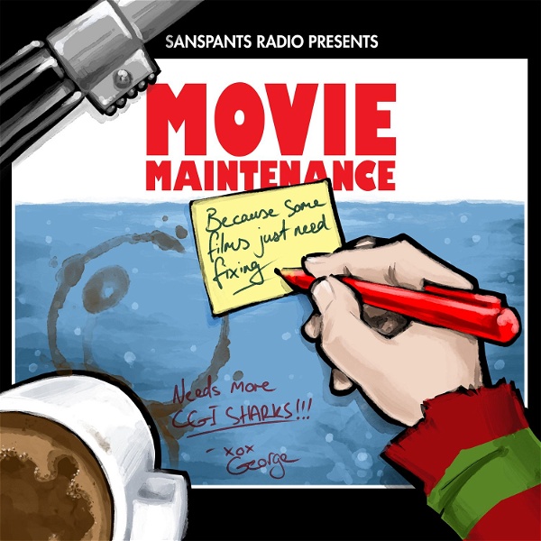 Artwork for Movie Maintenance