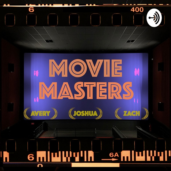 Artwork for Movie Masters Podcast