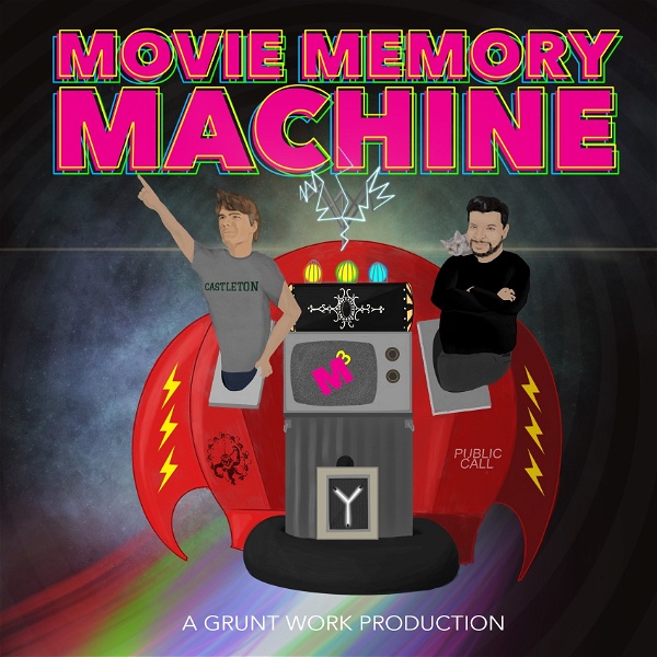 Artwork for Movie Memory Machine