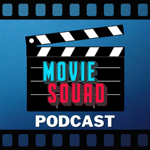 Artwork for Movie Squad Podcast