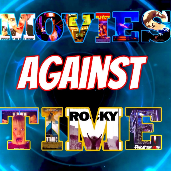 Artwork for Movies Against Time