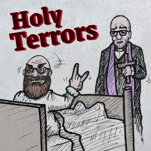 Artwork for Holy Terrors