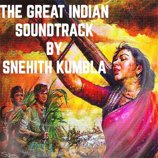 Artwork for The Great Indian Soundtrack by Snehith Kumbla
