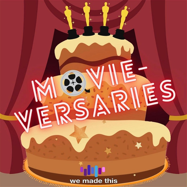 Artwork for MovieVersaries Podcast