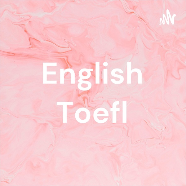 Artwork for English Toefl