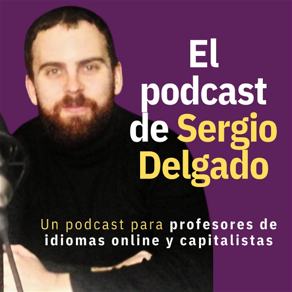 Artwork for El podcast de Sergio Delgado