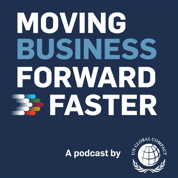 Artwork for Moving Business Forward Faster