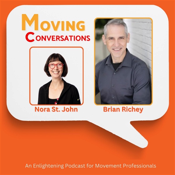 Artwork for Moving Conversations