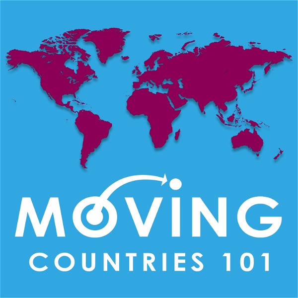 Artwork for Moving Countries 101