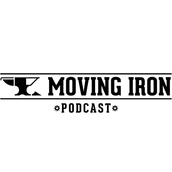 Artwork for Moving Iron Podcast