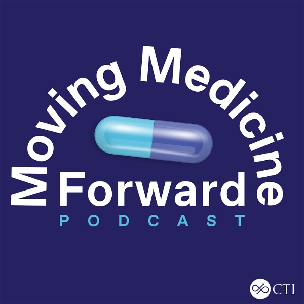 Artwork for Moving Medicine Forward