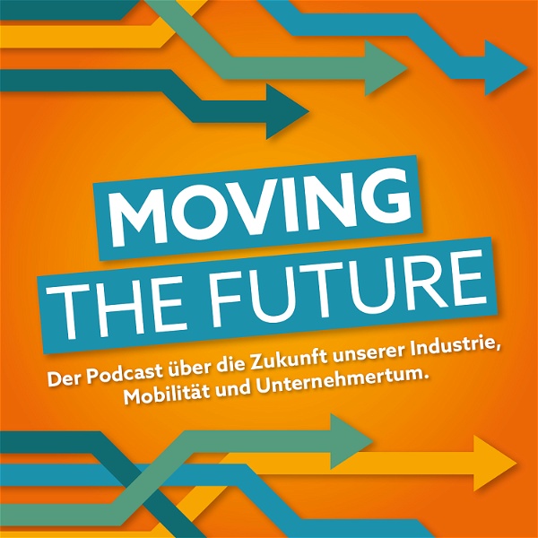 Artwork for Moving the Future