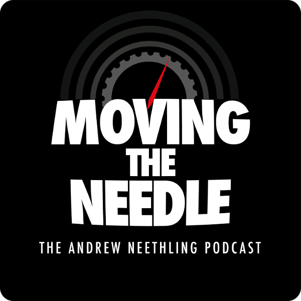 Artwork for MOVING THE NEEDLE : The Andrew Neethling Podcast