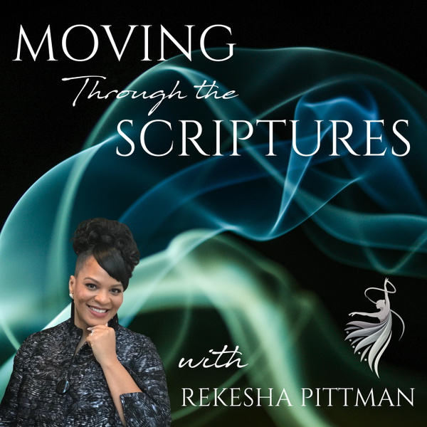 Artwork for Moving Through the Scriptures