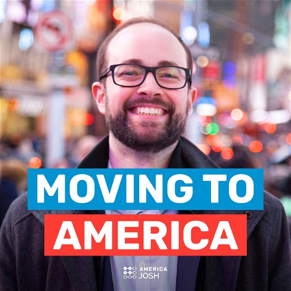 Artwork for Moving to America