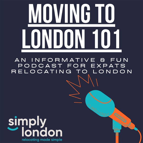 Artwork for Moving to London 101