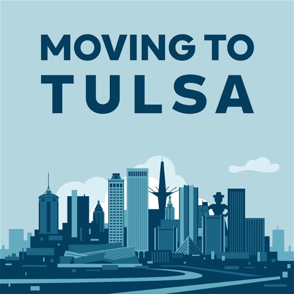 Artwork for Moving To Tulsa