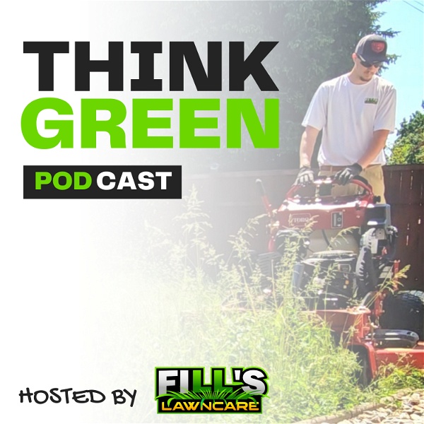 Artwork for The Think Green Podcast