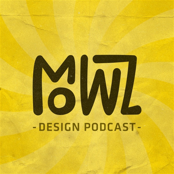 Artwork for Mowz Podcast