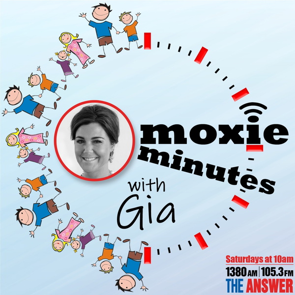 Artwork for Moxie Minutes with Gia