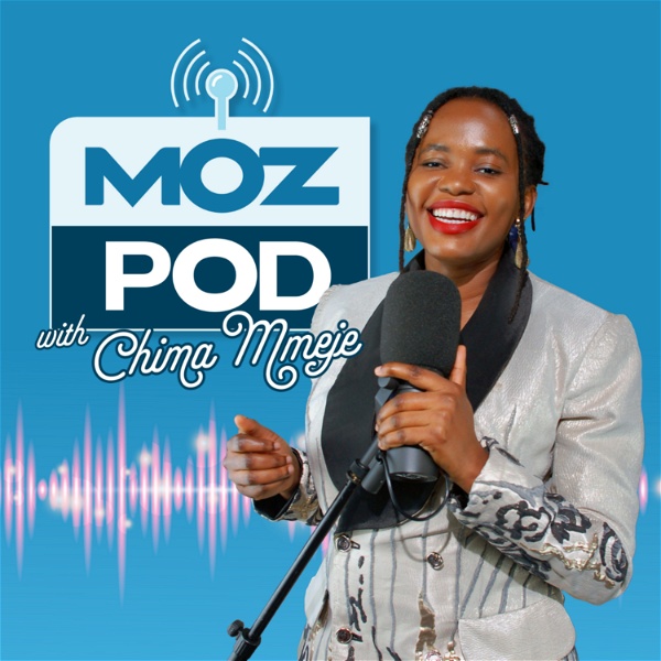 Artwork for MozPod with Chima Mmeje