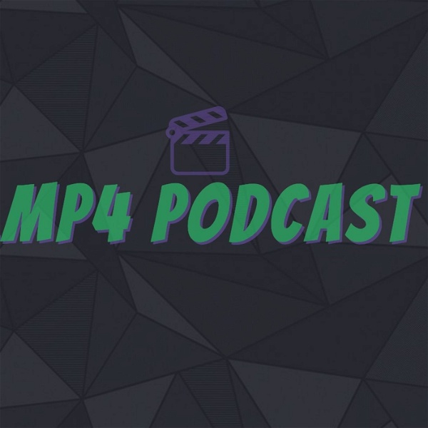 Artwork for .MP4 Podcast