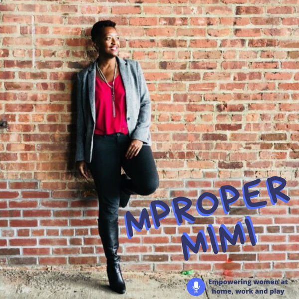 Artwork for MProper Mimi