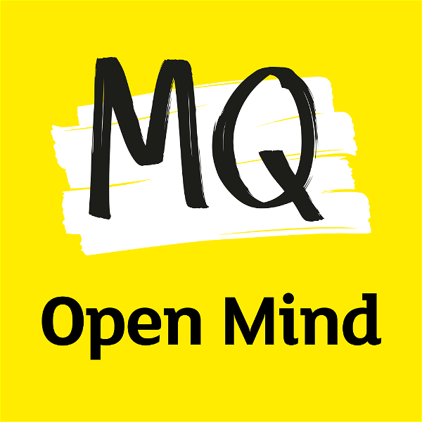 Artwork for MQ Open Mind