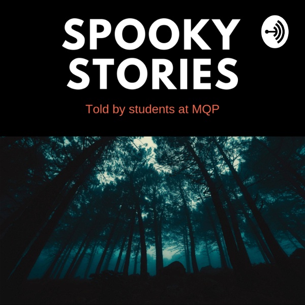 Artwork for MQP Spooky Stories