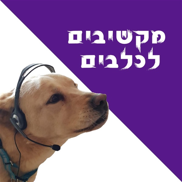 Artwork for מקשיבים לכלבים